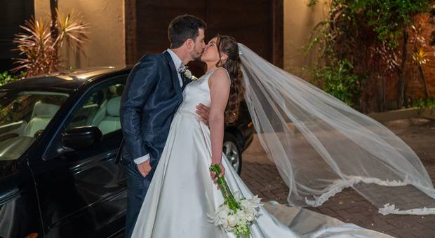 CASAMENTO de Isabelle e Wagner