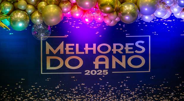 CORPORATIVO de Melhores do ano Esparta