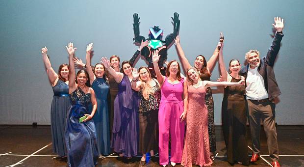 ESCOLAR de Formatura CEAC infantil