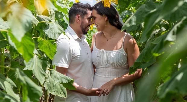 ENSAIO CASAL de Ensaio Holambra