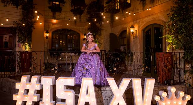 DEBUTANTE de Isabella - XV Anos