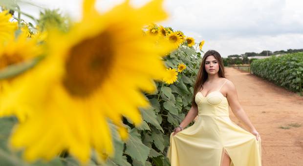 ENSAIO Debutante de Julia - 15 anos 