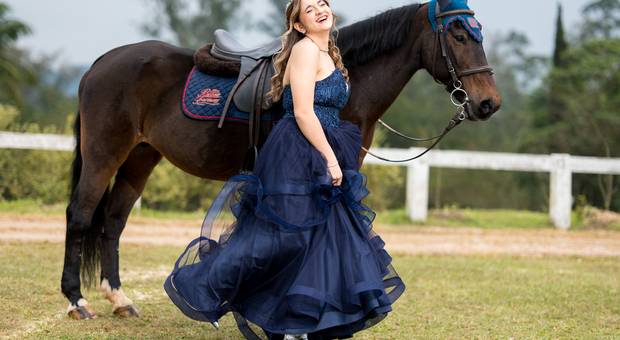 ENSAIO Debutante de Ensaio Sophia - 