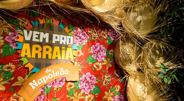 EVENTOS GERAIS de Festa Junina