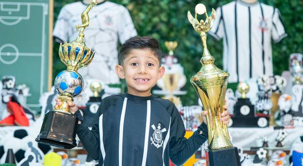 ANIVERSÁRIO de Noah - 7 anos