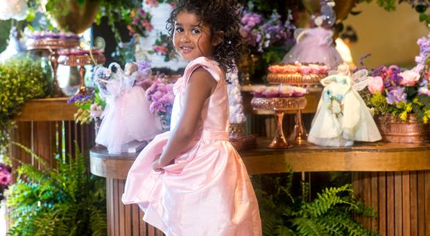ANIVERSÁRIO de Sophia - 4 anos 