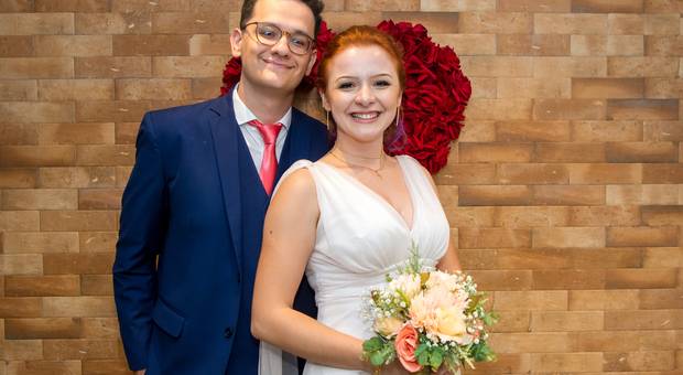 CASAMENTO de Sarah e Gustavo