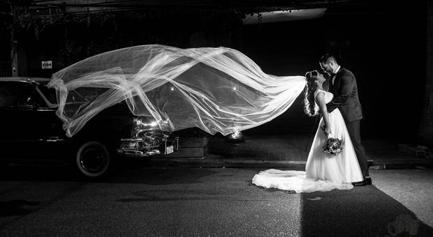 CASAMENTO de Yuri e Akemi 