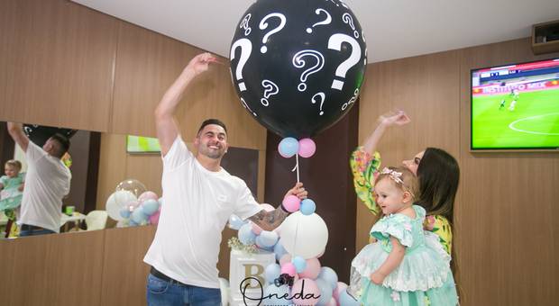 EVENTOS GERAIS de Chá Revelação