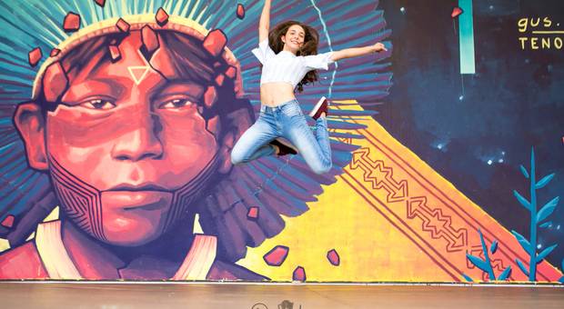 ENSAIO Debutante de Ensaio Teen -  Giovana