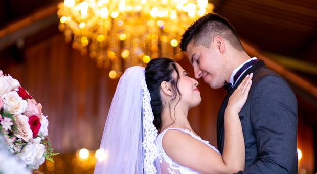 CASAMENTO de Juliana e Ítalo