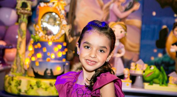 ANIVERSÁRIO de Gabriela - 5 anos