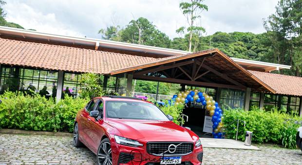 EVENTOS GERAIS de Volvo - Festa de Confraternização 2021