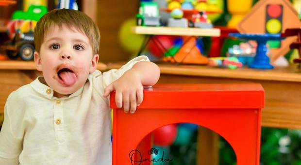 ANIVERSÁRIO de Pedro -  2 anos 