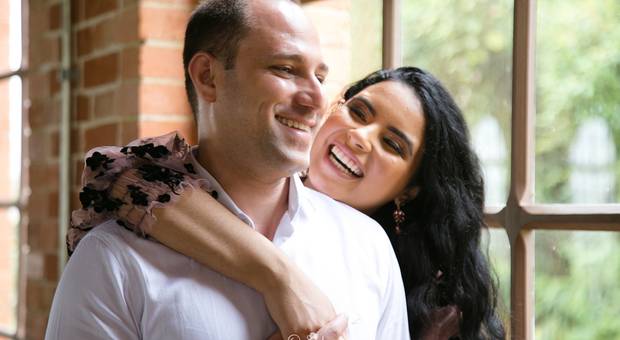 ENSAIO CASAL de Ensaio Pre Wedding - Victoria e Ivan