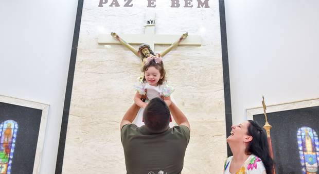 BATIZADO de Batizado Lara