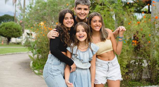 Ensaios de Teen