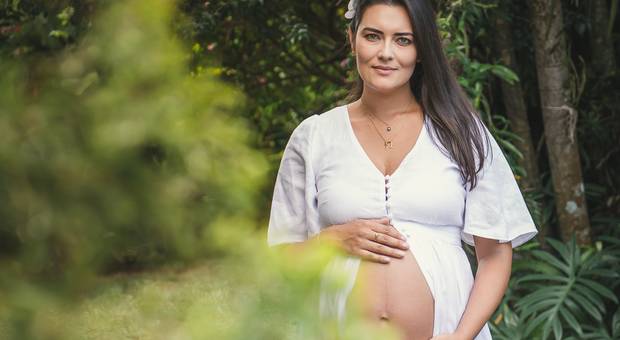 Gestante de Ana Paula