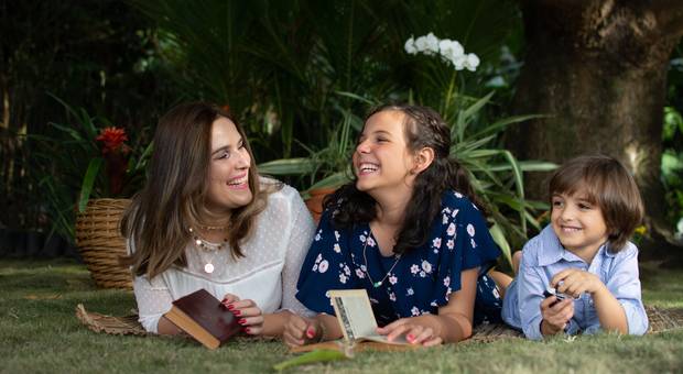 Ensaios de Ensaio Mães - Bia