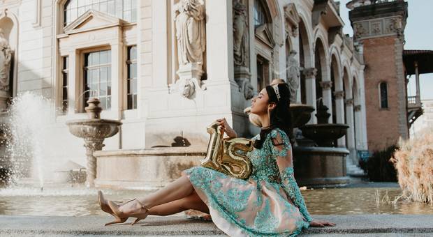 DEBUTANTE de Lari - 15 Anos 