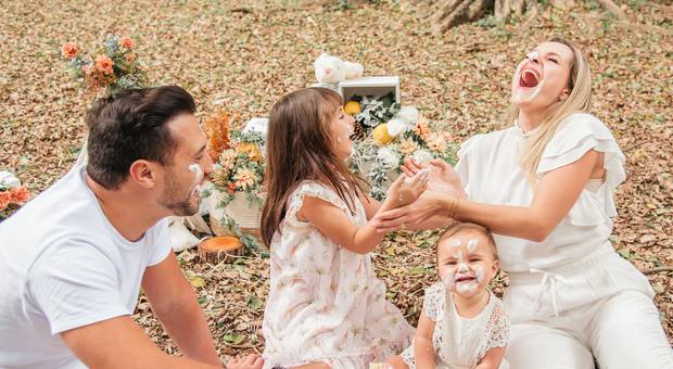 SMASH de Smash the Cake - Luiza