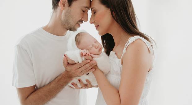 NEWBORN de Leonardo - Ensaio Newborn