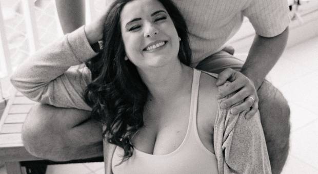 GESTANTE de Ensaio de Gestante em Casa - São Paulo  - Gestante