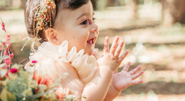 SMASH de Smash the cake - Celine 