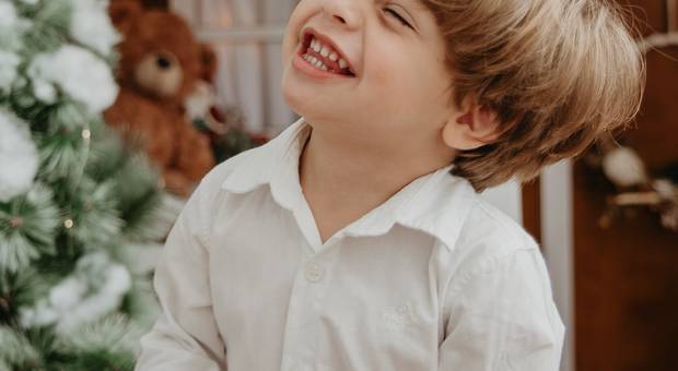 MINI ENSAIO de Natal dos Oliveiras