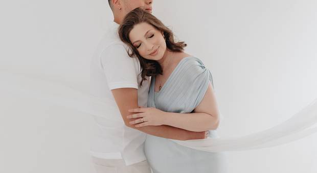 GESTANTE de Ensaio Gestante Profissional em São Paulo | Fotos emocionantes em Estúdio