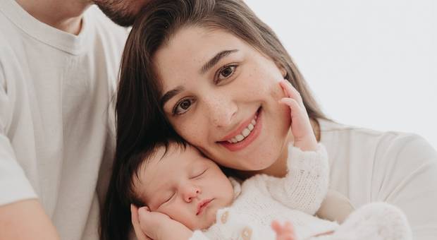 NEWBORN de Ensaio Newborn: Registrando os Primeiros Dias do Seu Bebê