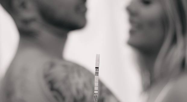 GESTANTE de Agora somos 3 