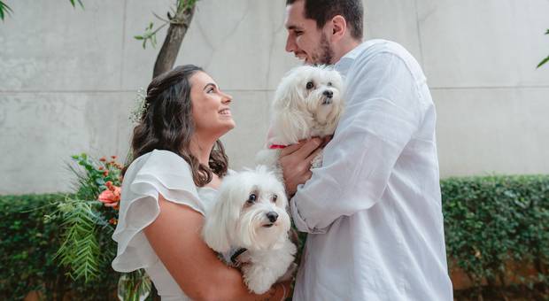 Casamento de Mini Wedding Marcela e Caio