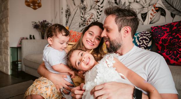 Aniversário Infantil de O grande dia dos Irmãos Nena e Peu