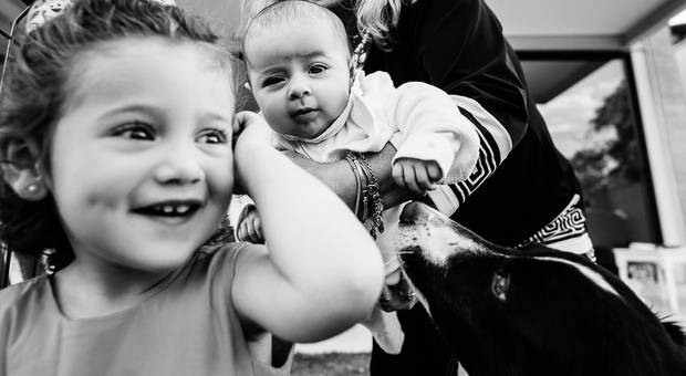 Aniversário Infantil de Festinha no quintal. 2 anos da Alice