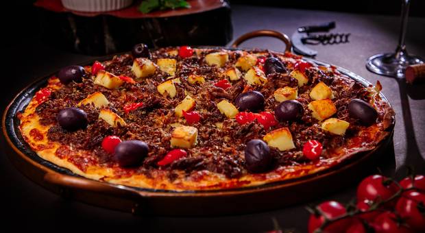 ALIMENTO de MAIS SABOR