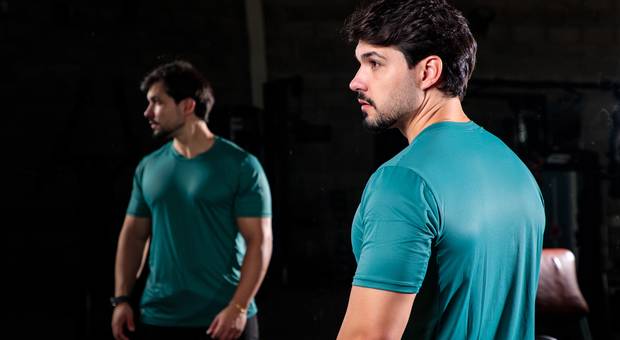 ENSAIO MODA MASCULINO de OUSEUSE FOR MAN