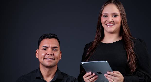 PROFISSIONAL de EMANUEL E KATIA