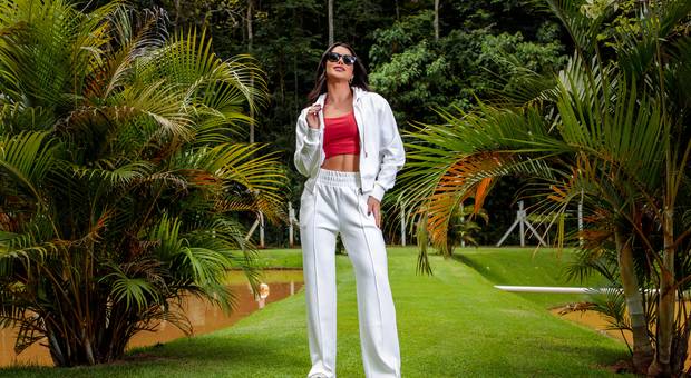 ENSAIO MODA  de OUSEUSE