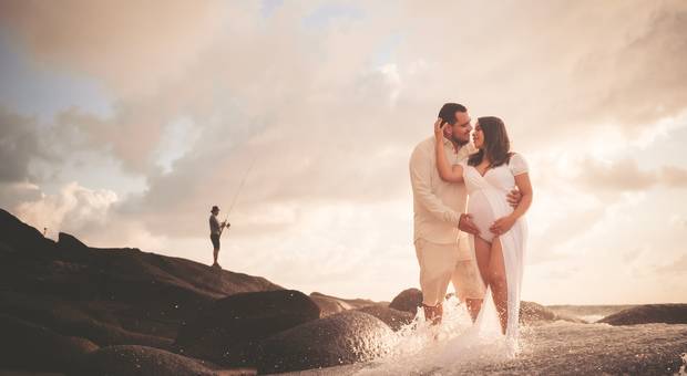 GESTANTE de DAYANE & AIRTON