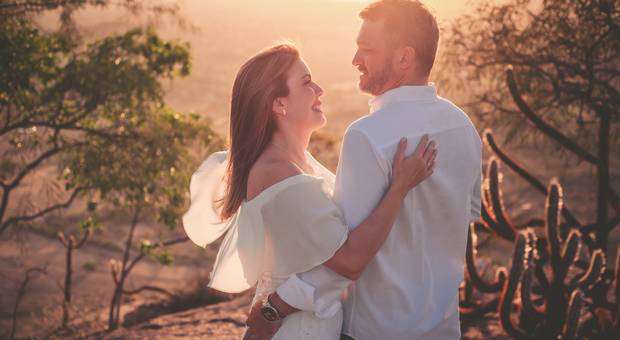 ENSAIOS de HIANNE & FABIANO