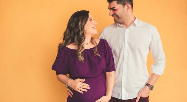 GESTANTE de BÁRBARA & RÔMULO
