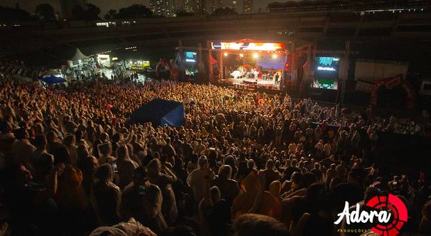 Eventos  de CLAME GOSPEL