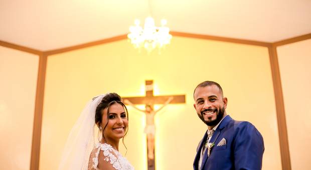 CASAMENTOS de CASAMENTO | YANKA & MARCOS PAULO