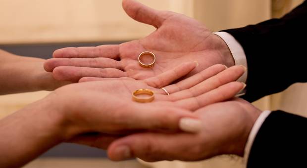CASAMENTOS de EMARRY & LAVERTY | O CASAMENTO 
