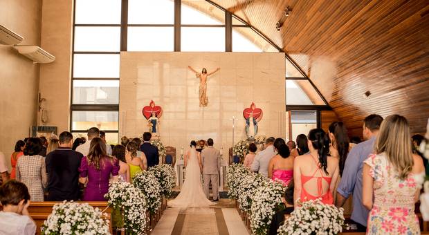 CASAMENTOS de CASAMENTO | ALINE & CÁSSIO