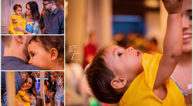 Eventos de Marina - 1 Ano