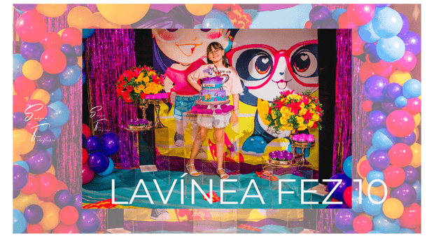 Eventos de Lavínea Laura 10
