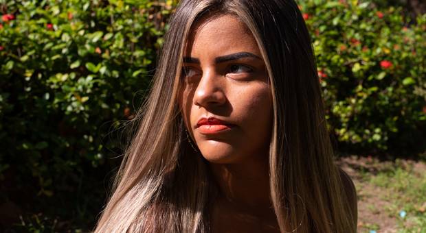 Ensaio Pessoal de Rhayanne Anes