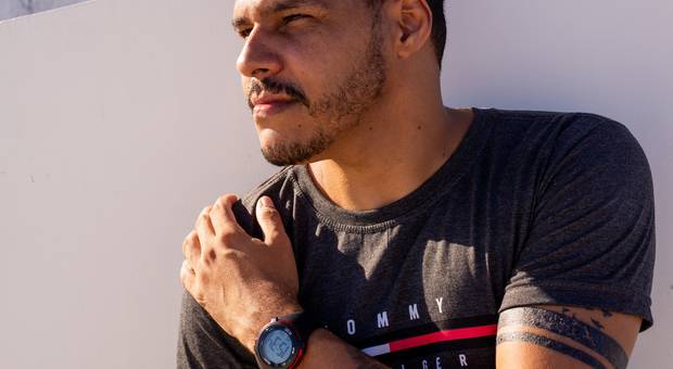 Ensaio Pessoal de Rafael Silva